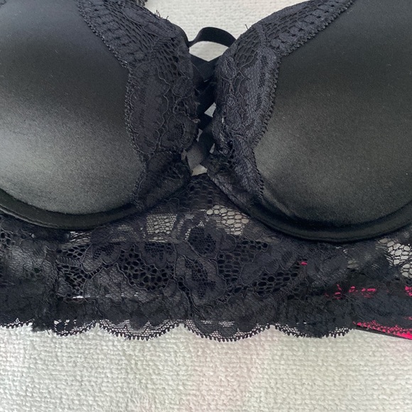 La Senza Lacy Padded Bra - Picture 8 of 10